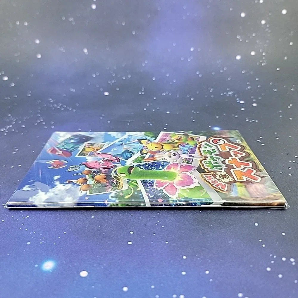 New Pokemon Snap Note Book Japanese Nintendo Video Game Promo Item US SELLER